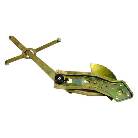 Wai Global POWER WINDOW REGULATOR ONLY, WPR4751R WPR4751R